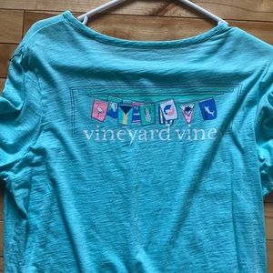 Vineyard vines shirt